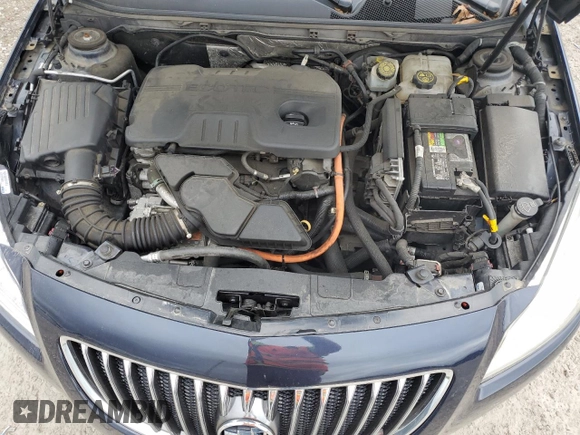 2013 Buick Regal Premium 1 с VIN 2G4GS5ER0D9150422, выставлен на аукционе Copart как лот 58039445 с пробегом 114 202 миль миль и Списание • Salvage title. История ставок и продаж доступна на DreamBid. Изображение 11.