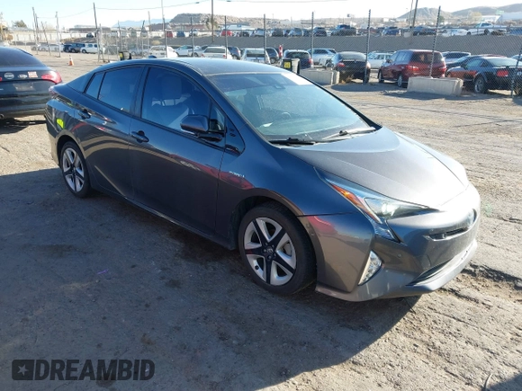 2017 Toyota Prius Two z VIN JTDKARFU4H3543978, wystawiony jako IAAI lot #41749905 z przebiegiem 105 151 mil mil oraz . Historia ofert i sprzedaży dostępna na DreamBid. Obrazek 1.