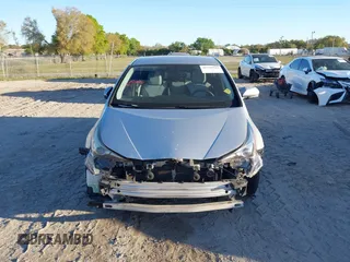 2016 Toyota Prius Four with VIN JTDKARFU2G3003110, listed as a IAAI auction lot 41730564 with 100,042 mi miles. Bid and sale history available at carsss.com. Image 12.