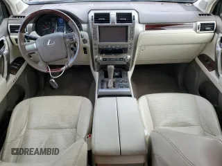 2014 Lexus GX 460 Luxury z VIN JTJJM7FX6E5067621, wystawiony jako Copart lot #52267025 z przebiegiem 162 932 mil mil oraz Czysty tytuł • Clean title. Historia ofert i sprzedaży dostępna na DreamBid. Obrazek 8.