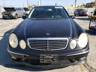 2004 Mercedes-Benz E 55 AMG with VIN WDBUF76J54A560975, listed as a Copart auction lot 68046383 with 155,132 mi miles and Salvage Title. Bid and sale history available at DreamBid. Image 5.