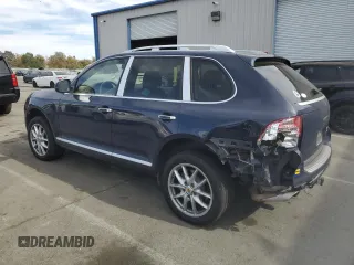 2006 Porsche Cayenne with VIN WP1AA29P06LA21255, listed as a Copart auction lot 70657014 with 112,367 mi miles and Salvage Title. Bid and sale history available at carsss.com. Image 2.