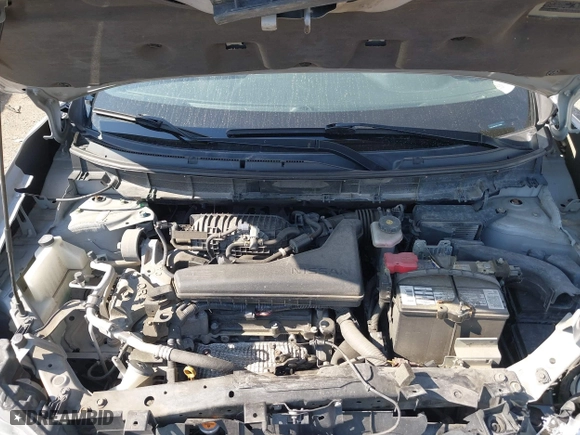 2018 Nissan Rogue S with VIN 5N1AT2MV0JC770594, listed as a IAAI auction lot 41768808 with 144,673 mi miles. Bid and sale history available at carsss.com. Image 10.