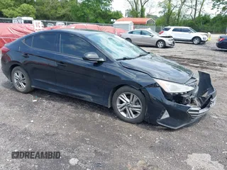 2020 Hyundai Elantra Value Edition z VIN KMHD84LF3LU929965, wystawiony jako IAAI lot #42126649 z przebiegiem 73 743 mil mil oraz . Historia ofert i sprzedaży dostępna na DreamBid. Obrazek 1.