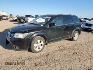 2017 Dodge Journey SXT z VIN 3C4PDCBG5HT576194, wystawiony jako Copart lot #57832205 z przebiegiem 183 634 mil mil oraz Czysty tytuł • Clean title. Historia ofert i sprzedaży dostępna na DreamBid. Obrazek 1.