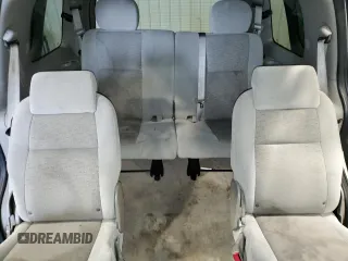 2008 Chevrolet Uplander LS with VIN 1GNDV23188D197451, listed as a Copart auction lot 73206244 with 0 mi miles and Salvage Title. Bid and sale history available at carsss.com. Image 10.