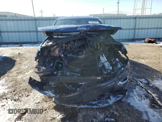 2020 Jeep Grand Cherokee Limited X z VIN 1C4RJFBG2LC152060, wystawiony jako Copart lot #47886105 z przebiegiem 105 114 mil mil oraz Szkoda całkowita • Salvage title. Historia ofert i sprzedaży dostępna na DreamBid. Obrazek 5.