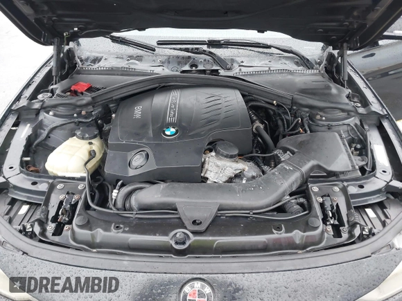 2013 BMW 3 Series 335i xDrive with VIN WBA3B9G57DNR89613, listed as a IAAI auction lot 41388524 with 149,068 mi miles and . Bid and sale history available at DreamBid. Image 10.