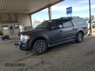 2015 Ford Expedition Max XLT z VIN 1FMJK1HT3FEF00289, wystawiony jako Copart lot #51860905 z przebiegiem 175 603 mil mil oraz Nie do naprawy • Non repairable. Historia ofert i sprzedaży dostępna na DreamBid. Obrazek 1.