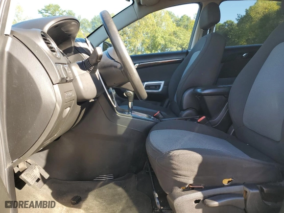 2014 Chevrolet Captiva Sport Fleet LS with VIN 3GNAL1EK7ES558432, listed as a Copart auction lot 75921154 with 217,341 mi miles and Clean Title. Bid and sale history available at carsss.com. Image 7.