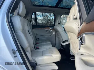 2016 Volvo XC90 T6 Inscription with VIN YV4A22PL4G1083914, listed as a Copart auction lot 52651025 with 178,477 mi miles and Clean Title. Bid and sale history available at carsss.com. Image 6.