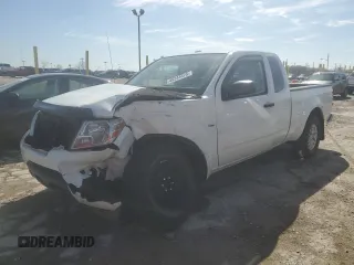 2015 Nissan Frontier SV with VIN 1N6AD0CU6FN769652, listed as a Copart auction lot 49244675 with 83,609 mi miles and Clean title. Bid and sale history available at DreamBid. Image 1.
