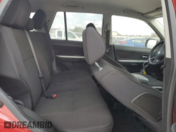 2011 Suzuki Grand Vitara Premium with VIN JS3TE0D25B4100604, listed as a Copart auction lot 78612164 with Not provided miles and Salvage title. Bid and sale history available at DreamBid. Image 11.