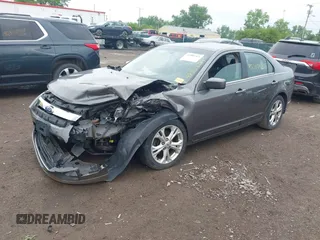 2012 Ford Fusion SE with VIN 3FAHP0HA4CR207481, listed as a IAAI auction lot 42308969 with 198,735 mi miles and . Bid and sale history available at DreamBid. Image 2.