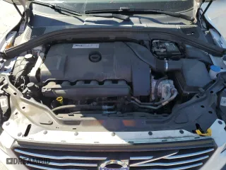 2015 Volvo XC60 T6 with VIN YV4902RK7F2650865, listed as a Copart auction lot 50157795 with 179,402 mi miles and Salvage Title. Bid and sale history available at carsss.com. Image 12.
