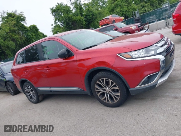 2018 Mitsubishi Outlander ES z VIN JA4AZ3A35JZ019378, wystawiony jako IAAI lot #42365556 z przebiegiem 98 449 mil mil oraz . Historia ofert i sprzedaży dostępna na DreamBid. Obrazek 13.