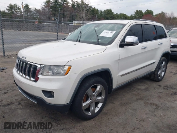 2011 Jeep Grand Cherokee Limited z VIN 1J4RR5GT7BC527409, wystawiony jako IAAI lot #42031392 z przebiegiem 195 186 mil mil oraz . Historia ofert i sprzedaży dostępna na DreamBid. Obrazek 2.