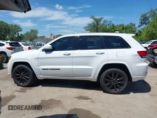 2019 Jeep Grand Cherokee Upland with VIN 1C4RJFAG5KC820031, listed as a IAAI auction lot 42642018 with 112,933 mi miles and . Bid and sale history available at DreamBid. Image 15.