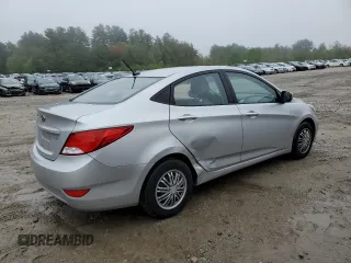 2016 Hyundai Accent SE z VIN KMHCT4AEXGU044267, wystawiony jako Copart lot #54940535 z przebiegiem 110 413 mil mil oraz Szkoda całkowita • Salvage title. Historia ofert i sprzedaży dostępna na DreamBid. Obrazek 3.