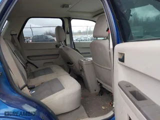 2008 Ford Escape XLT with VIN 1FMCU93Z58KD84207, listed as a IAAI auction lot 41795672 with 129,022 mi miles. Bid and sale history available at carsss.com. Image 8.