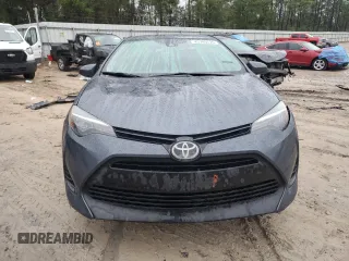 2019 Toyota Corolla L with VIN 2T1BURHE3KC241061, listed as a Copart auction lot 45709575 with Not Provided miles and Salvage Title. Bid and sale history available at DreamBid. Image 5.