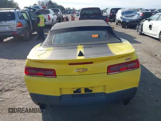 2015 Chevrolet Camaro SS с VIN 2G1FK3DJ6F9145723, выставлен на аукционе IAAI как лот 41245199 с пробегом 129 213 миль миль и . История ставок и продаж доступна на DreamBid. Изображение 17.