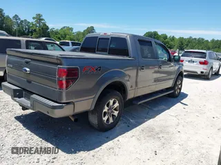 2012 Ford F-150 XL с VIN 1FTFW1ETXCFA18573, выставлен на аукционе IAAI как лот 42336169 с пробегом 180 133 миль миль и . История ставок и продаж доступна на DreamBid. Изображение 4.