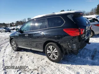 2020 Nissan Pathfinder S с VIN 5N1DR2AM2LC651469, выставлен на аукционе Copart как лот 86747924 с пробегом 78 102 миль миль и Списание • Salvage title. История ставок и продаж доступна на DreamBid. Изображение 2.