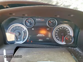 2013 Ram 2500 Laramie с VIN 3C6UR5KL3DG607689, выставлен на аукционе Copart как лот 57344665 с пробегом 88 283 миль миль и Списание • Salvage title. История ставок и продаж доступна на DreamBid. Изображение 9.