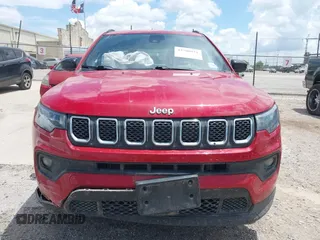 2024 Jeep Compass Latitude с VIN 3C4NJDBN4RT604668, выставлен на аукционе IAAI как лот 42708921 с пробегом 40 072 миль миль и . История ставок и продаж доступна на DreamBid. Изображение 12.
