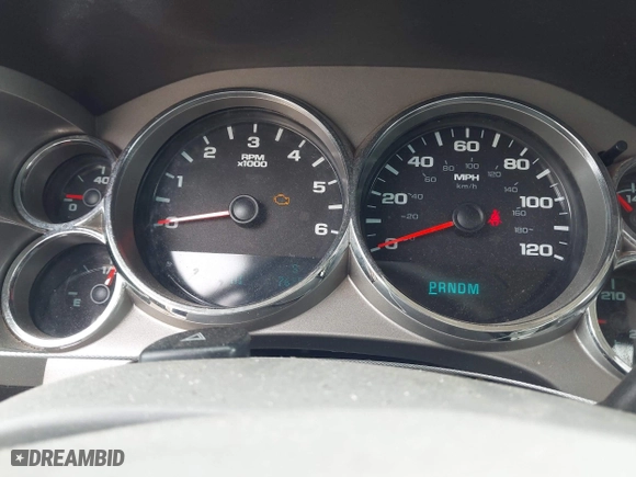 2012 Chevrolet Silverado 1500 LT with VIN 1GCRCSE01CZ180933, listed as a IAAI auction lot 41784055 with 235,310 mi miles. Bid and sale history available at carsss.com. Image 7.