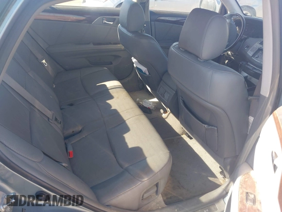 2008 Toyota Avalon XL with VIN 4T1BK36B78U278410, listed as a IAAI auction lot 41632257 with 230,911 mi miles and . Bid and sale history available at DreamBid. Image 8.