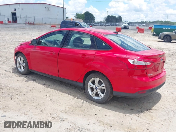 2013 Ford Focus SE with VIN 1FADP3F21DL266919, listed as a IAAI auction lot 42537094 with 147,081 mi miles and . Bid and sale history available at DreamBid. Image 3.