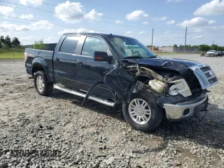 2011 Ford F-150 XLT with VIN 1FTFW1ET6BFD22367, listed as a Copart auction lot 51468775 with 200,051 mi miles and Salvage Title. Bid and sale history available at carsss.com. Image 4.