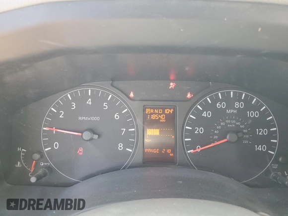 2019 Nissan NV 3500 HD SL с VIN 5BZAF0AA8KN852211, выставлен на аукционе Copart как лот 56052445 с пробегом 118 540 миль миль и Списание • Salvage title. История ставок и продаж доступна на DreamBid. Изображение 9.