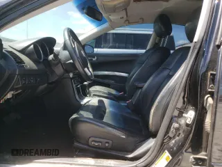 2008 Nissan Maxima 3.5 SE with VIN 1N4BA41E68C809414, listed as a Copart auction lot 58455924 with 0 mi miles and Salvage Title. Bid and sale history available at carsss.com. Image 7.