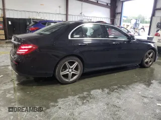 2017 Mercedes-Benz E 300 Luxury with VIN WDDZF4JB0HA039244, listed as a Copart auction lot 56474805 with 135,674 mi miles and Salvage title. Bid and sale history available at DreamBid. Image 3.