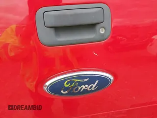 2010 Ford Super Duty F-250 SRW XL with VIN 1FTSW2BR0AEA14029, listed as a IAAI auction lot 41833941 with 169,489 mi miles. Bid and sale history available at carsss.com. Image 6.