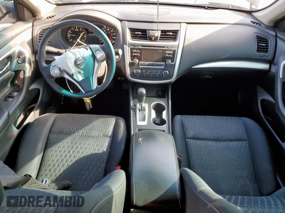 2017 Nissan Altima SL with VIN 1N4AL3AP0HC112919, listed as a Copart auction lot 58761445 with 166,086 mi miles and Salvage title. Bid and sale history available at DreamBid. Image 8.