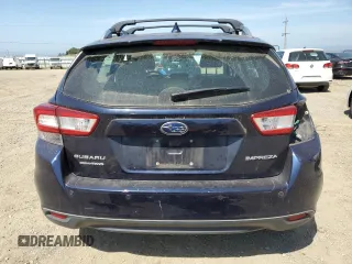 2019 Subaru Impreza Limited с VIN 4S3GTAS63K3701114, выставлен на аукционе Copart как лот 55217725 с пробегом 32 347 миль миль и Списание • Salvage title. История ставок и продаж доступна на DreamBid. Изображение 6.