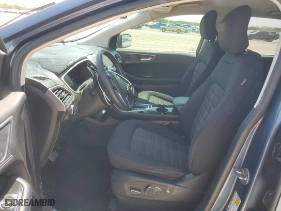 2018 Ford Edge SEL with VIN 2FMPK3J95JBC06322, listed as a Copart auction lot 50491455 with 89,736 mi miles and Salvage Title. Bid and sale history available at carsss.com. Image 7.