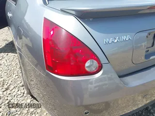 2007 Nissan Maxima 3.5 SE with VIN 1N4BA41E37C832518, listed as a IAAI auction lot 41928827 with 209,151 mi miles. Bid and sale history available at carsss.com. Image 13.