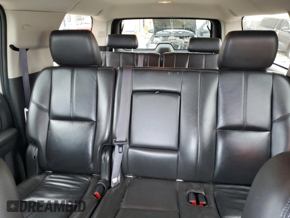 2011 Chevrolet Suburban LT with VIN 1GNSKJE30BR347054, listed as a Copart auction lot 54228235 with 185,662 mi miles and Non Repairable. Bid and sale history available at carsss.com. Image 10.