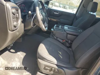 2019 Chevrolet Silverado 1500 RST with VIN 1GCRYEED8KZ333067, listed as a Copart auction lot 47880115 with 85,822 mi miles and Salvage Title. Bid and sale history available at DreamBid. Image 7.