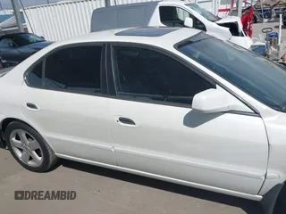 2003 Acura TL Type S with VIN 19UUA56803A024758, listed as a IAAI auction lot 42032492 with 209,302 mi miles. Bid and sale history available at carsss.com. Image 12.