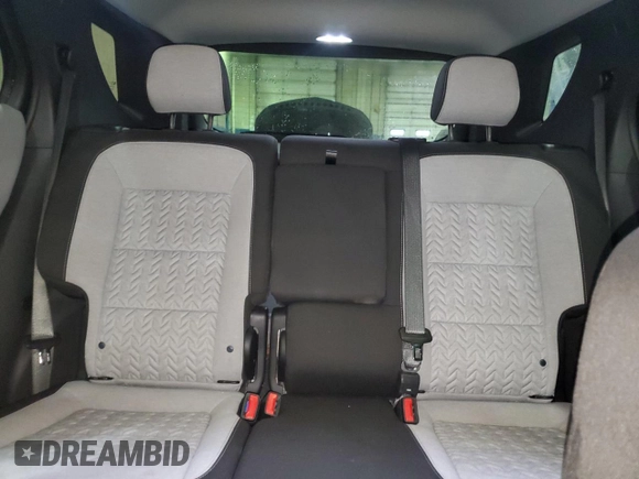 2023 Chevrolet Equinox LT with VIN 3GNAXUEG6PL271503, listed as a Copart auction lot 46816155 with 51,047 mi miles and Non Repairable. Bid and sale history available at DreamBid. Image 10.