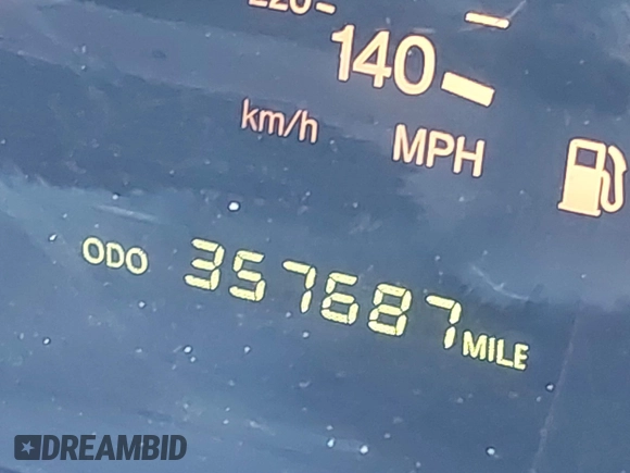 1996 Lexus ES 300 с VIN JT8BF12G2T0163288, выставлен на аукционе IAAI как лот 41371907 с пробегом 357 687 миль миль и . История ставок и продаж доступна на DreamBid. Изображение 7.