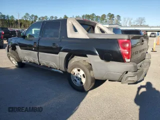 2005 Chevrolet Avalanche LS z VIN 3GNEC12Z85G181745, wystawiony jako Copart lot #49137995 z przebiegiem 201 187 mil mil oraz Szkoda całkowita • Salvage title. Historia ofert i sprzedaży dostępna na DreamBid. Obrazek 2.