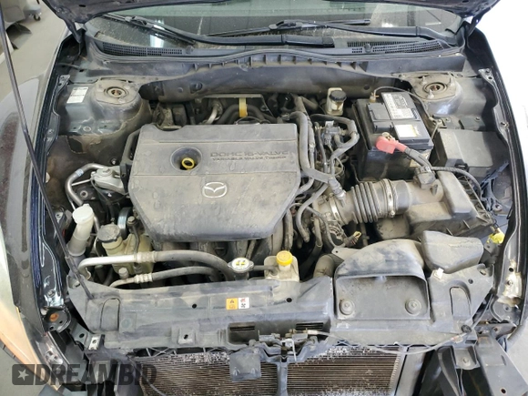 2011 Mazda 6 i Sport z VIN 1YVHZ8BH6B5M11591, wystawiony jako Copart lot #63970885 z przebiegiem 207 000 mil mil oraz Szkoda całkowita • Salvage title. Historia ofert i sprzedaży dostępna na DreamBid. Obrazek 11.
