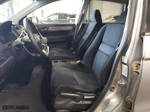 2007 Honda CR-V EX with VIN JHLRE48517C101351, listed as a Copart auction lot 48211825 with 189,140 mi miles and Non Repairable. Bid and sale history available at carsss.com. Image 7.